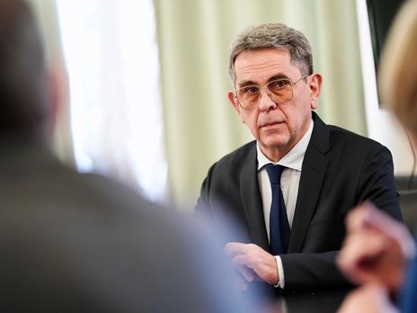 Украина входит в новую фазу борьбы с коронавирусом – Емец