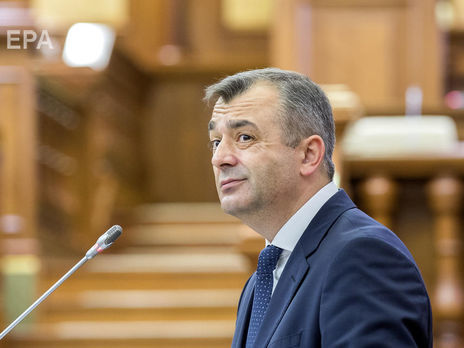Молдавский премьер заявил, что после паломничества в Украину коронавирусом заразилось восемь молдаван