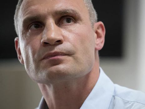 Киев получил 70 тыс. масок – Кличко