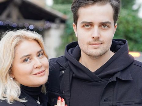 ﻿Онуку Ротару – 26. Як невістка співачки привітала сина із днем народження