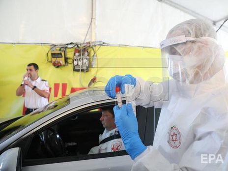 В Чехии умер первый пациент с COVID-19