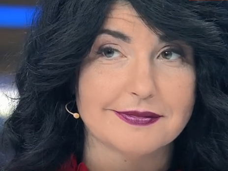 Янина Украинская Журналистка В Купальнике