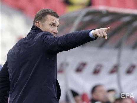 Шевченко ведет переговоры о продлении контракта со сборной Украины – СМИ