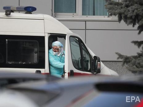 COVID-19. Зеленский анонсировал сотрудничество украинских и китайских врачей