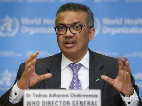 Директор ВОЗ заявил, что пандемия коронавируса ускоряется