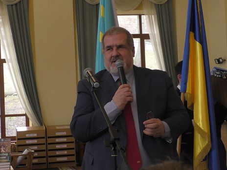 ﻿Слідком Росії завів справу на Чубарова за організацію 