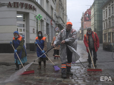 Во Львове с полуночи вводится режим чрезвычайной ситуации – Садовый