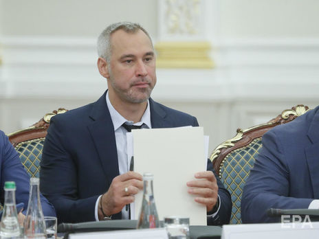 Интервью Бацман с Рябошапкой. Где и когда смотреть