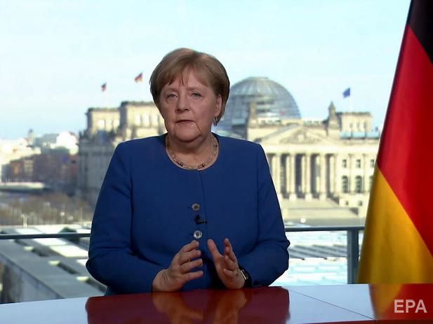 ﻿Перший тест Меркель на коронавірус засвідчив негативний результат