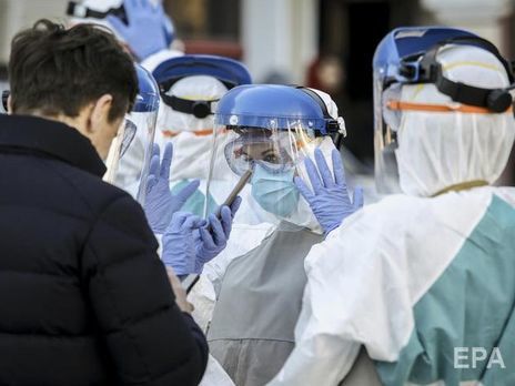 В Тернопольской области подтвержден второй случай коронавируса