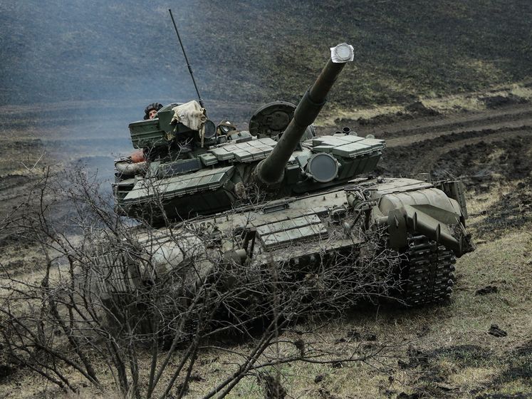 Сутки на Донбассе. Семь обстрелов боевиков, двое украинских военных получили ранения
