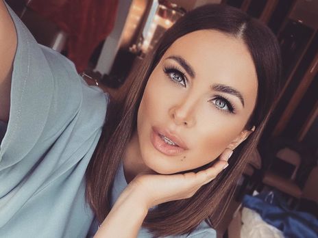 Ани Лорак показала свою тренировку