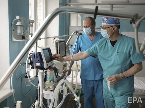 В Украине зафиксировано 84 случая COVID-19 – Минздрав