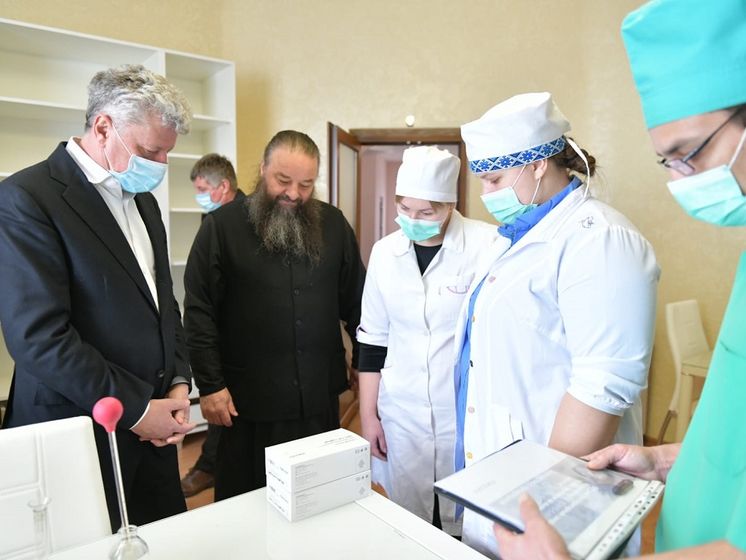 ﻿Бойко в Чернівецькій області вимагає збільшення фінансування медицини