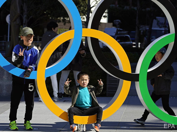 Олимпийские игры отложили на год