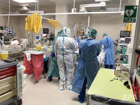 В Украине зарегистрированы три отечественных производителя тест-систем ПЦР-диагностики COVID-19