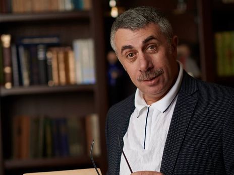 Доктор Комаровский рассказал о том, почему не вводят карантин Россия и Беларусь