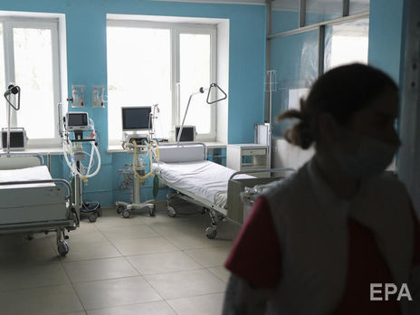 Міністерство охорони здоров'я повідомляло, що в Україні 2 тис. лікарів-інфекціоністів та 5 тис. інших медпрацівників, які працюють в інфекційних лікарнях