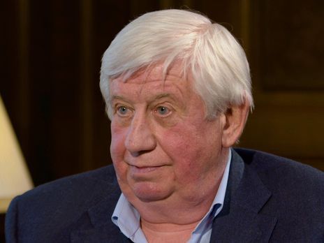 Интервью Гордона с Шокиным. Трансляция