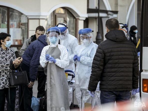 В Тернопольской области количество зараженных коронавирусом увеличилось до четырех