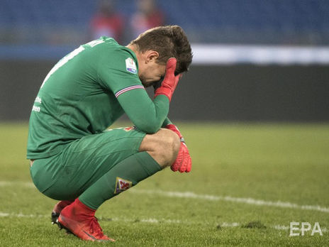 Одноклубник футболиста сборной Украины заразился коронавирусом