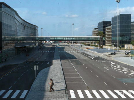 738 смертей за сутки. Испания обошла Китай по количеству летальных случаев COVID-19