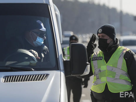 Обязательная госпитализация с подозрением на коронавирус. Кабмин Украины ужесточил меры по борьбе с COVID-19