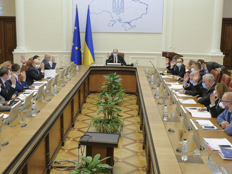 Украинское правительство выделило МВД 140 млн грн на средства защиты