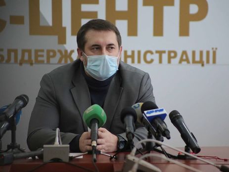 ﻿Хворий на COVID-19 із Луганської області контактував із народним депутатом – голова ОДА