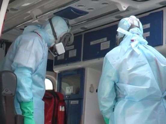 В Сумской области умерла женщина, у которой экспресс-тесты на коронавирус показали положительный результат