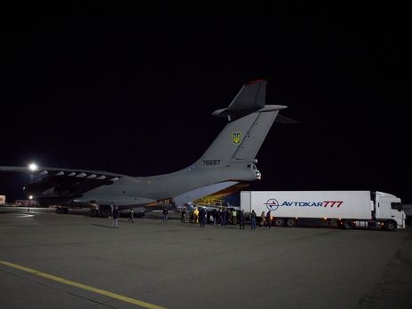 ﻿В Офісі президента запевнили, що в Україні немає проблем із наявністю тестів на коронавірус