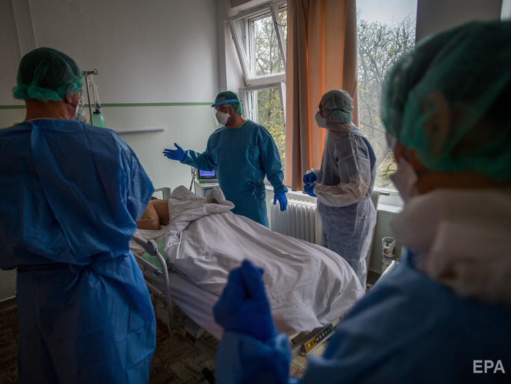 Четверо врачей заразились коронавирусом в Тернопольской области