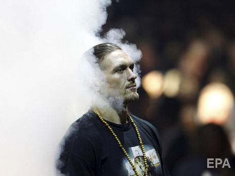 Усик: Я не исключаю, что коронавирус есть, но зачем об этом так часто говорить?