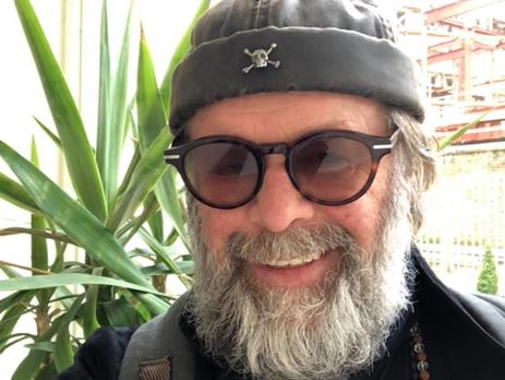 ﻿Гребенщиков заспівав пісню, щоб 