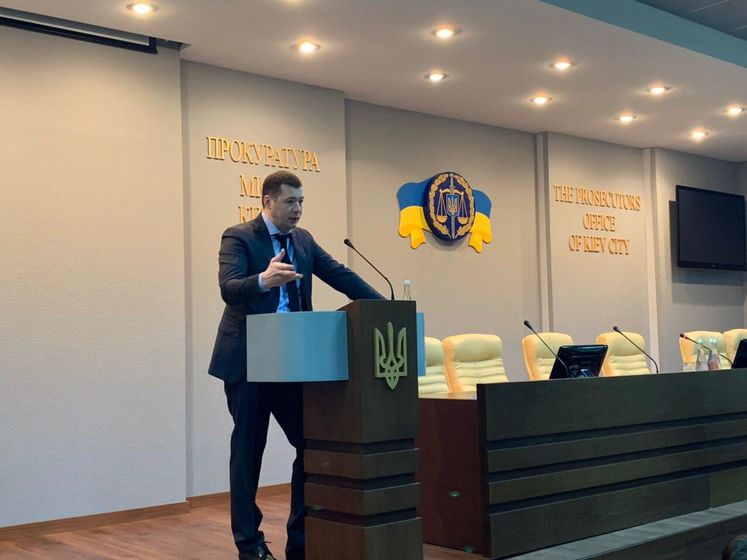 Венедиктова отменила приказ о назначении прокурором Киева Юлдашева, которого люстрировали в 2015 году