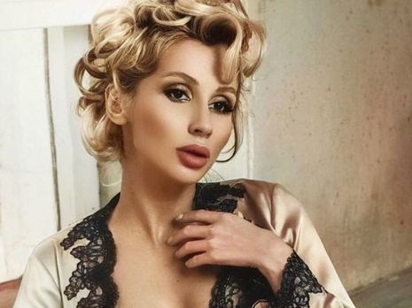 Loboda поделилась фотосетом с дочерьми