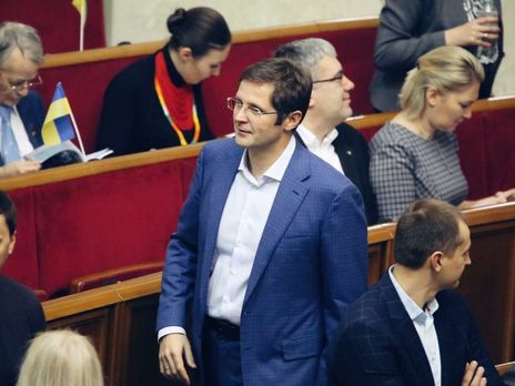 ﻿Нардеп Холодов: Під приводом справи Коломойського Нацбанку хочуть надати права фінансового НКВС