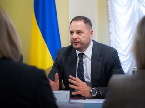 Нардеп Поляков подал в суд на главу НАПК из-за декларации Ермака за 2019 год