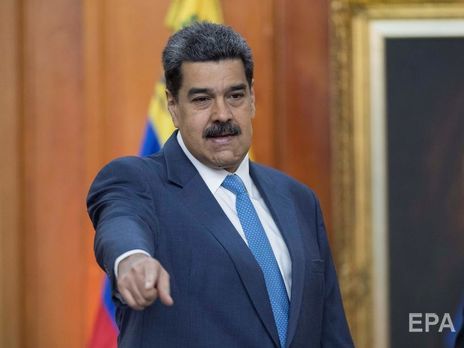 США официально обвинили Мадуро в наркоторговле. За его поимку обещают $15 млн