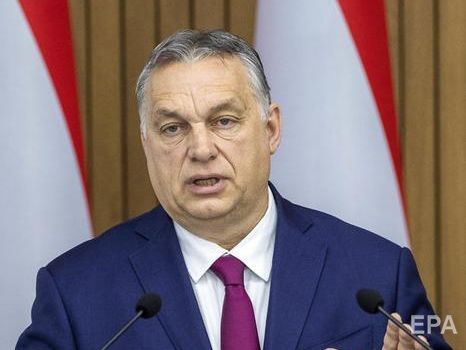 Премьер Венгрии принял приглашение посетить Украину