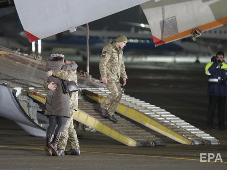 Работа над обменом удерживаемыми лицами продолжается – Офис президента