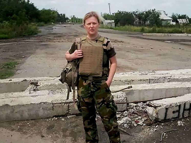 Второй раз в истории Украины женщина получила звание генерала