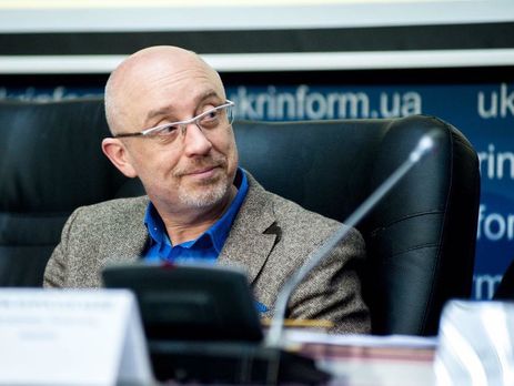 ﻿Резніков про зустріч Зеленського з бізнесменами: Там була спільнота шанованих кротів