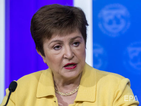 МВФ назвал условия для выделения Украине кредита