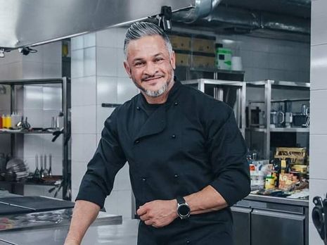 ﻿Хіменес-Браво на час карантину відкрив безкоштовний доступ до уроків своєї кулінарної академії