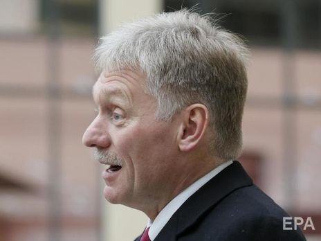 Песков подтвердил случай заражения коронавирусом в администрации президента РФ