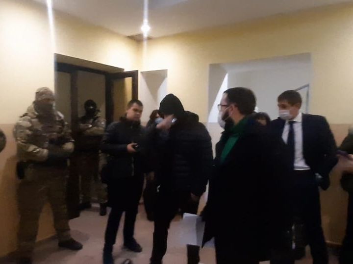 В Одесском медуниверситете прокомментировали обыски: Прокурор Острик действует в интересах рейдеров
