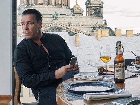 ﻿Ліндеманна госпіталізовано в реанімацію з коронавірусом – Bild