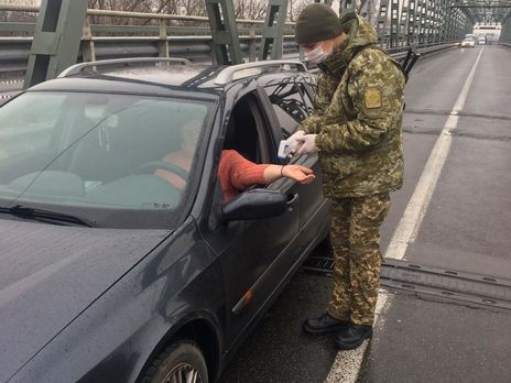 Более 18 тыс. граждан вернулись в Украину за сутки, из них 6,5 тыс. пешком – Госпогранслужба