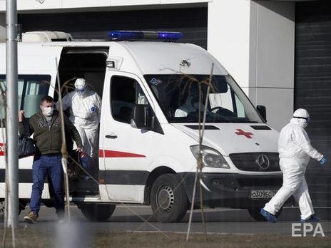 В России число зараженных коронавирусом превысило 1 тыс.